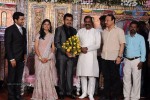 Celebs at Karthi and Ranjani Wedding Reception - 36 of 91