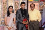 Celebs at Karthi and Ranjani Wedding Reception - 37 of 91