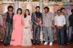 Celebs at Karthi and Ranjani Wedding Reception - 38 of 91