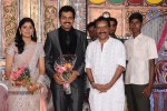 Celebs at Karthi and Ranjani Wedding Reception - 42 of 91