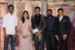 Celebs at Karthi and Ranjani Wedding Reception - 45 of 91