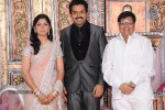 Celebs at Karthi and Ranjani Wedding Reception - 47 of 91