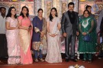 Celebs at Karthi and Ranjani Wedding Reception - 49 of 91