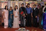 Celebs at Karthi and Ranjani Wedding Reception - 50 of 91