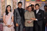 Celebs at Karthi and Ranjani Wedding Reception - 52 of 91