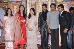 Celebs at Karthi and Ranjani Wedding Reception - 53 of 91