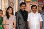 Celebs at Karthi and Ranjani Wedding Reception - 55 of 91