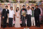 Celebs at Karthi and Ranjani Wedding Reception - 59 of 91