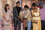 Celebs at Karthi and Ranjani Wedding Reception - 61 of 91