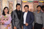 Celebs at Karthi and Ranjani Wedding Reception - 65 of 91