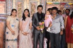 Celebs at Karthi and Ranjani Wedding Reception - 66 of 91