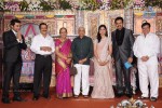 Celebs at Karthi and Ranjani Wedding Reception - 69 of 91
