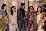 Celebs at Karthi and Ranjani Wedding Reception - 72 of 91