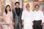 Celebs at Karthi and Ranjani Wedding Reception - 73 of 91