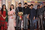 Celebs at Karthi and Ranjani Wedding Reception - 74 of 91