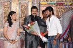 Celebs at Karthi and Ranjani Wedding Reception - 76 of 91