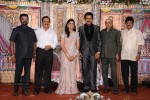 Celebs at Karthi and Ranjani Wedding Reception - 80 of 91