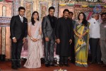 Celebs at Karthi and Ranjani Wedding Reception - 81 of 91