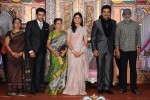 Celebs at Karthi and Ranjani Wedding Reception - 82 of 91