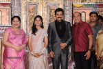 Celebs at Karthi and Ranjani Wedding Reception - 87 of 91