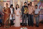 Celebs at Karthi and Ranjani Wedding Reception - 88 of 91