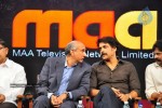 Celebs at MAA New TV Channels Launch - 32 of 134