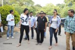 Celebs at Memu Saithm Cricket Match Photos - 129 of 150