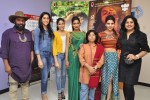 Celebs at Naa Bangaru Thalli Premiere Show - 41 of 83