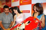 Celebs at Nagavalli Collections Launch - 3 of 75