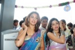 Celebs at Nagavalli Collections Launch - 12 of 75