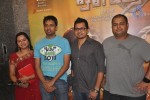 Celebs at Osthi Tamil Movie Audio Launch - 53 of 78