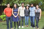 Celebs at Porali Tamil Movie Press Show - 41 of 45