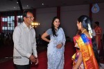 Celebs at Production Controller Mohan Rao Daughter Wedding - 25 of 59