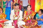 Celebs at Production Controller Mohan Rao Daughter Wedding - 30 of 59