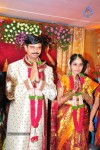 Celebs at Production Controller Mohan Rao Daughter Wedding - 12 of 59
