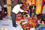 Celebs at Production Controller Mohan Rao Daughter Wedding - 38 of 59