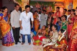 Celebs at Production Controller Mohan Rao Daughter Wedding - 23 of 59