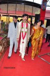 Celebs at Production Controller Mohan Rao Daughter Wedding - 24 of 59