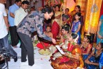 Celebs at Production Controller Mohan Rao Daughter Wedding - 28 of 59