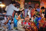 Celebs at Production Controller Mohan Rao Daughter Wedding - 36 of 59