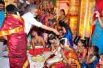 Celebs at Production Controller Mohan Rao Daughter Wedding - 40 of 59