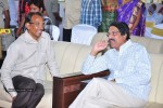 Celebs at Production Controller Mohan Rao Daughter Wedding - 44 of 59