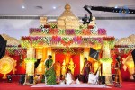 Celebs at Production Controller Mohan Rao Daughter Wedding - 45 of 59