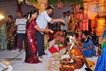 Celebs at Production Controller Mohan Rao Daughter Wedding - 50 of 59