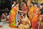 Celebs at Raasi Movies Narasimha Rao's 2nd Daughter Marriage - 23 of 26