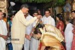 Celebs at Raasi Movies Narasimha Rao's 2nd Daughter Marriage - 4 of 26
