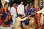 Celebs at Raasi Movies Narasimha Rao's 2nd Daughter Marriage - 7 of 26