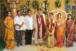 Celebs at Raasi Movies Narasimha Rao's 2nd Daughter Marriage - 9 of 26