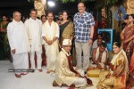 Celebs at Raasi Movies Narasimha Rao's 2nd Daughter Marriage - 10 of 26
