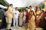 Celebs at Raasi Movies Narasimha Rao's 2nd Daughter Marriage - 11 of 26